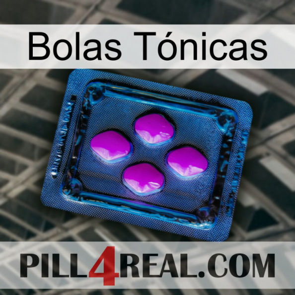 Bolas Tónicas 04